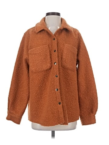 Como Vintage Faux Fur Jacket (view 1)