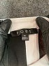 Fore Color Block Black Cocktail Dress Size M - photo 7