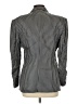 Collections by Michelle Stuart Houndstooth Gray Blazer Size 10 - photo 2