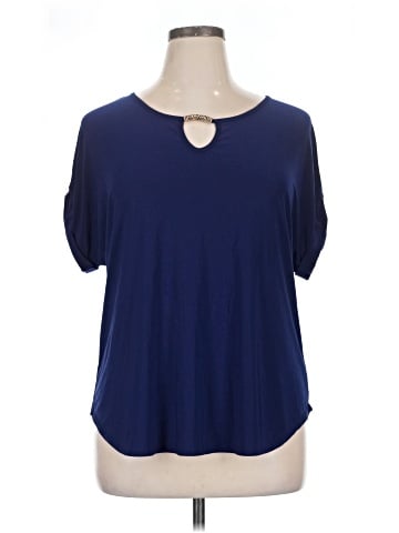 Perseption Concept Short Sleeve Top (view 1)