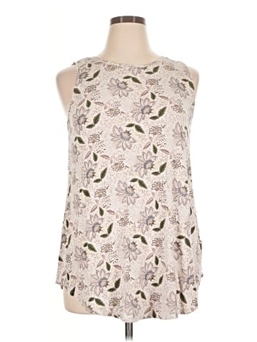 Old Navy Sleeveless T-Shirt (view 1)