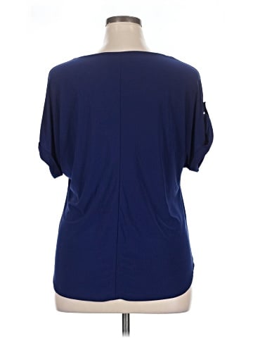 Perseption Concept Short Sleeve Top (view 2)