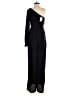 Express 100% Polyester Black Jumpsuit Size 0 - photo 2