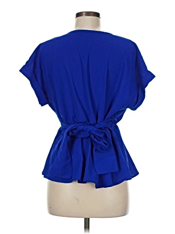 Shein Short Sleeve Blouse (view 2)