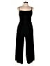 Urban Outfitters Solid Black Jumpsuit Size L - photo 1