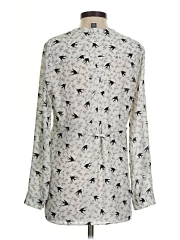A Pea in the Pod 3/4 Sleeve Blouse (view 2)