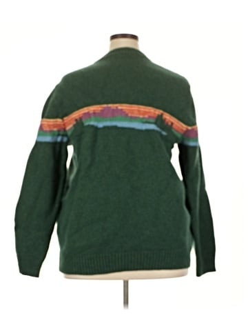 L.L.Bean Wool Pullover Sweater (view 2)