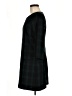 Gap Outlet Plaid Black Casual Dress Size 6 - photo 5