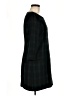 Gap Outlet Plaid Black Casual Dress Size 6 - photo 4
