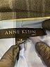 Anne Klein Gray Wool Blazer Size 14 - photo 6