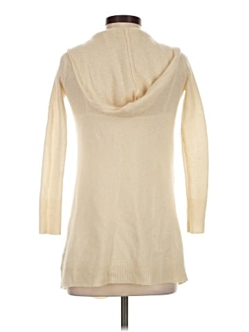 White + Warren Cashmere Cardigan (view 2)