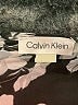 Calvin Klein 100% Polyester Black Casual Dress Size 4 - photo 7