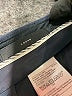 Banana Republic Chevron-herringbone Blue Wool Pants Size 2 - photo 7