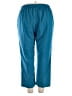 Alfred Dunner Solid Blue Casual Pants Size 22 - photo 2