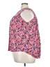 Caffé Marrakesh 100% Rayon Floral Pink Sleeveless Blouse Size 3X - photo 5