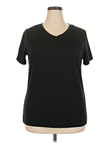 Real Essentials Short Sleeve T-Shirt (view 1)