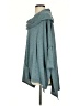 Easel Teal Poncho Size S - photo 5