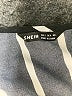 Shein Black Tank Top Size 4 - photo 7