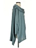 Easel Teal Poncho Size S - photo 4