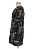WAYF Paisley Black Casual Dress Size XS - photo 5