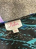 Parker 100% Silk Blue Cocktail Dress Size XS - photo 4