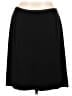 J.Jill Solid Black Formal Skirt Size L - photo 1