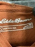 Eddie Bauer Brown Pullover Sweater Size M (tall) - photo 7