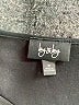 By & By 100% Polyester Black 3/4 Sleeve Blouse Size M - photo 7