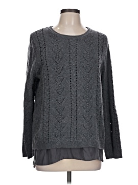 Garnet Hill Pullover Sweater