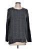 Garnet Hill Gray Pullover Sweater Size L - photo 1