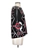 Sandro Black Short Sleeve Top Size Sm (1) - photo 4