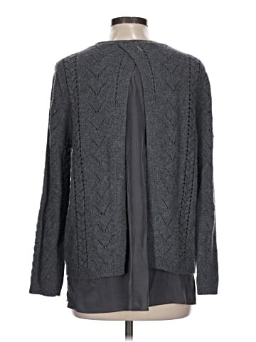 Garnet Hill Pullover Sweater (view 2)