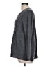 Garnet Hill Gray Pullover Sweater Size L - photo 5