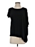MICHAEL Michael Kors Black Short Sleeve Top Size S - photo 1