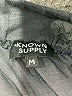 Known Supply Solid Black Casual Pants Size M - photo 4