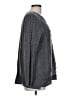 Garnet Hill Gray Pullover Sweater Size L - photo 4