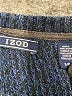 IZOD Tweed Blue Pullover Sweater Size S - photo 7