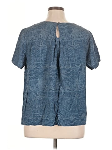 J.Jill Short Sleeve T-Shirt (view 2)