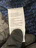IZOD Tweed Blue Pullover Sweater Size S - photo 8