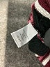 Avenue 100% Acrylic Stripes Burgundy Pullover Sweater Size 18 Plus - photo 8