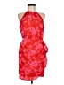 Shein Red Cocktail Dress Size 8 - 10 - photo 1