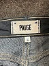 Paige Blue Jeans Size 24 waist - photo 7