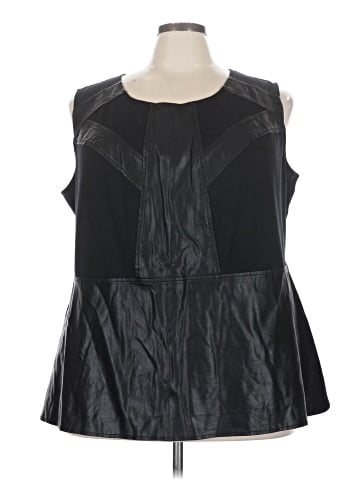 Catherines Sleeveless Blouse (view 1)