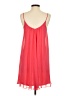 Express 100% Polyester Pink Casual Dress Size S - photo 2
