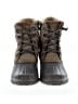 Nautica Gray Rain Boots Size 10 - photo 2