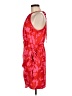 Shein Red Cocktail Dress Size 8 - 10 - photo 5