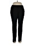 J.Jill Solid Black Track Pants Size L (tall) - photo 1
