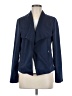Unbranded Solid Blue Jacket Size M - photo 1