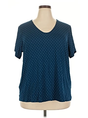 J.Jill Short Sleeve T-Shirt (view 1)