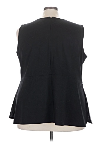 Catherines Sleeveless Blouse (view 2)